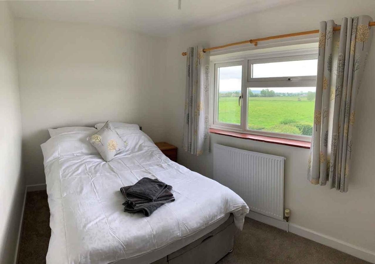 Glastonbury Glamping Wells Kültér fotó